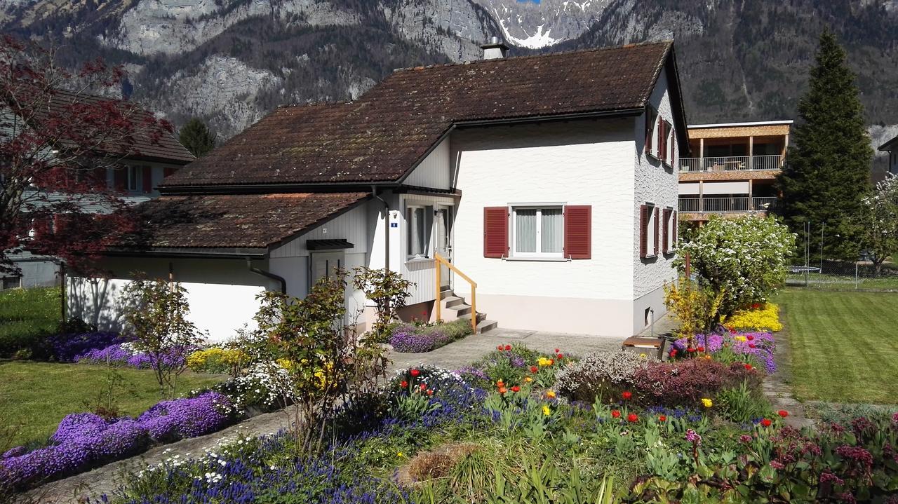 Ferienhaus Schils Villa Flums Exterior photo