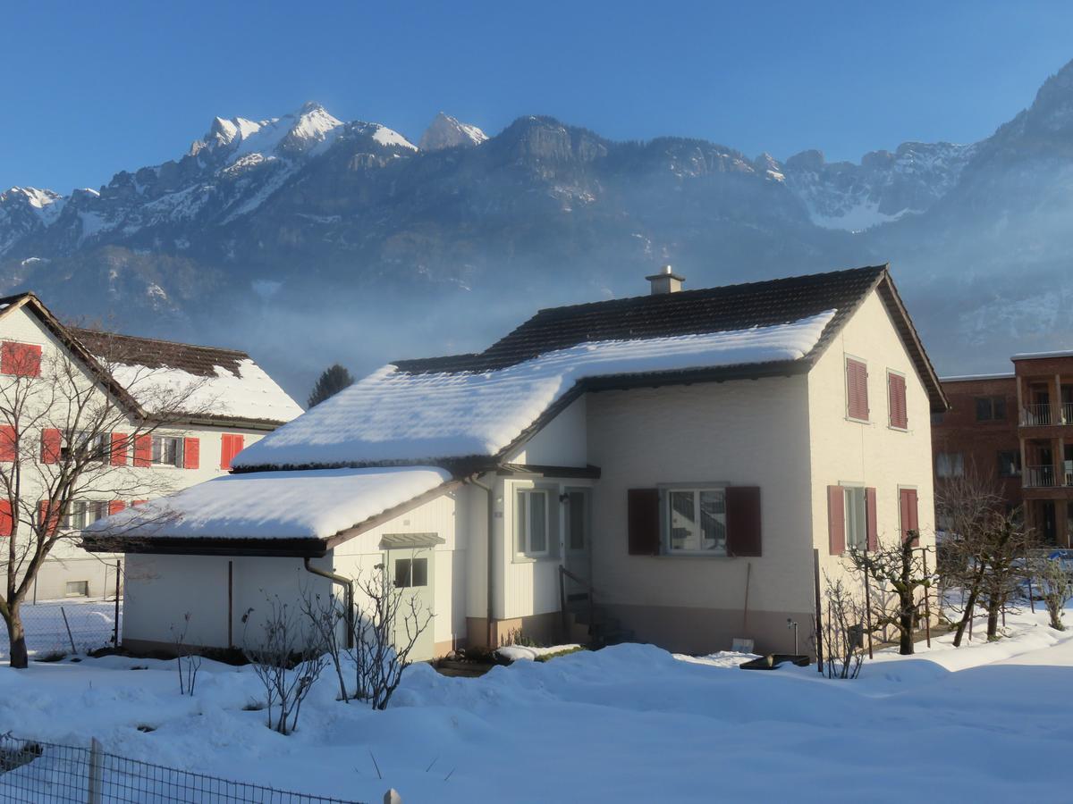 Ferienhaus Schils Villa Flums Exterior photo