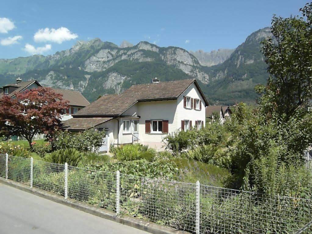 Ferienhaus Schils Villa Flums Exterior photo